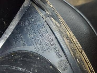 Stopaljke Passat cc za Volkswagen Passat CC