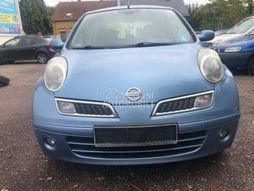 farovi i stop lampe za Nissan Micra od 2004. do 2011. god.