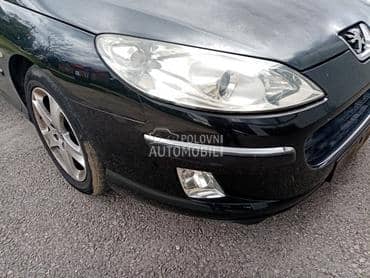 krila 407 krilo levo i desno za Peugeot 407