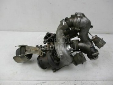 Turbina za Mercedes Benz B Klasa od 2005. do 2011. god.