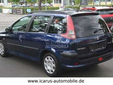 stop lampa 206 karavan za Peugeot 206 od 2001. do 2011. god.