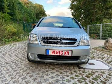 far i stop lampa za merivu za Opel Meriva