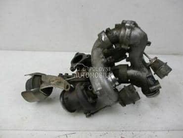 Turbina za Mercedes Benz S Klasa od 1999. do 2013. god.