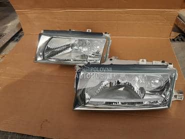 FAR za Škoda Octavia od 1997. do 2009. god.