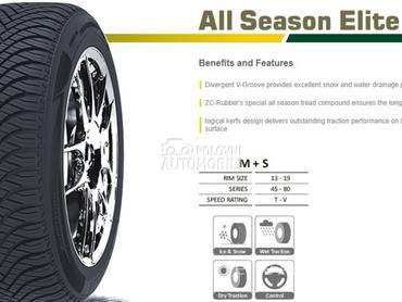 Westlake 235/45 R17 Sve sezone