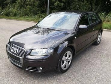 2,0tdi 3,0tdi dpf filter za Audi A3 od 2003. do 2013. god.