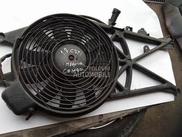ventilator klime 1,7cdti za Renault Scenic od 2002. do 2009. god.