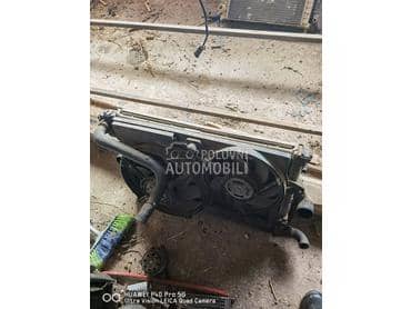 hladnjak vode i vemtilator za Fiat Ulysse od 1997. do 2002. god.