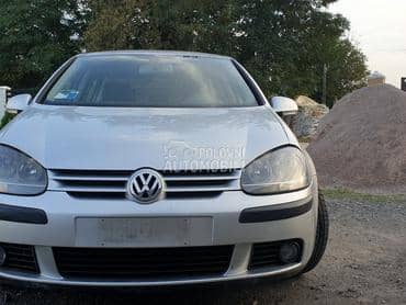 HAUBA za Volkswagen Golf 5 od 2003. do 2010. god.