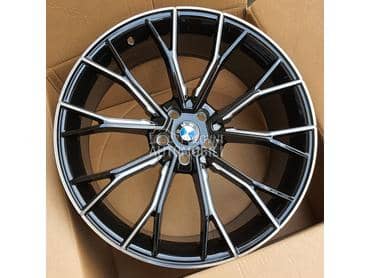 Aluminijumske felne  19" 5 x 112