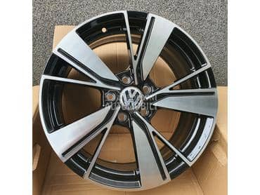 Aluminijumske felne  17" 5 x 112