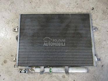 Hladnjak klime za Mercedes Benz ML Klasa od 1997. do 2011. god.