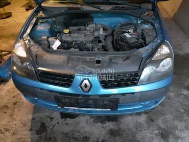 farovi za clio 2 za Renault Clio