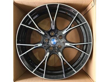 Aluminijumske felne replica bmw 18" 5 x 112