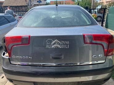 GEPEK VRATA za Citroen C5 od 2004. do 2007. god.