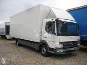 Delovi za Mercedesa Atega 818