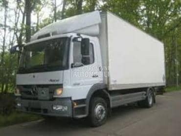 Delovi za Mercedes Atego