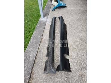 plasticne sajtne za Mercedes Benz A 170