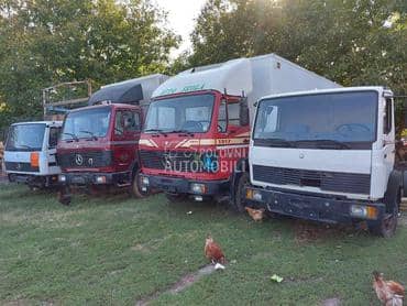 Mercedes 814,817 delovi