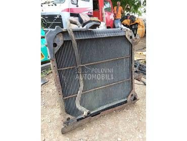 Hladnjak Mercedes 1317