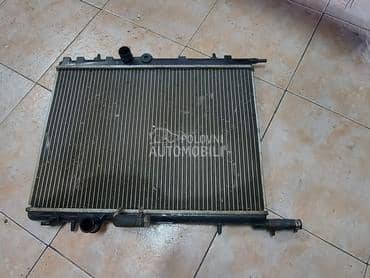 Hladnjak vode za Peugeot 206