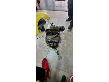 Hladnjak radijator kabine za Peugeot 206