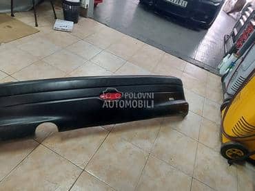 Branik zadnji za Peugeot 206