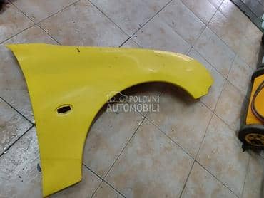 Blatobran krilo desno za Peugeot 206