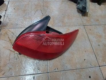 Stop svetlo desno za Peugeot 206