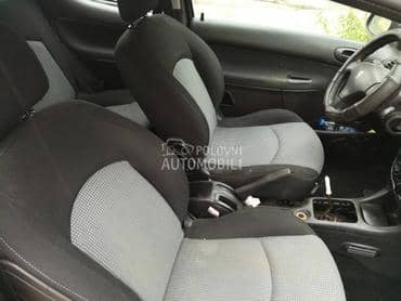 sedista 3 vrata za Peugeot 206 od 1998. do 2009. god.