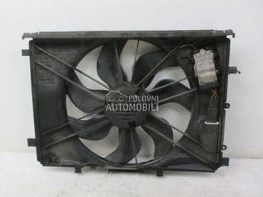Ventilator za Mercedes Benz CLK Klasa od 1997. do 2009. god.