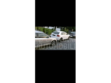 KOMPRESOR KLIME za Audi A3 od 2003. do 2013. god.