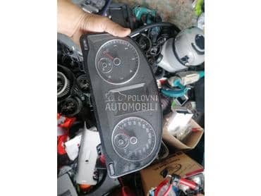 Kilometar sat za Volkswagen Touran od 2010. do 2015. god.