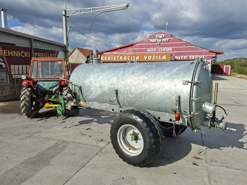 Fliegl VELIKI IZBOR CISTERNI