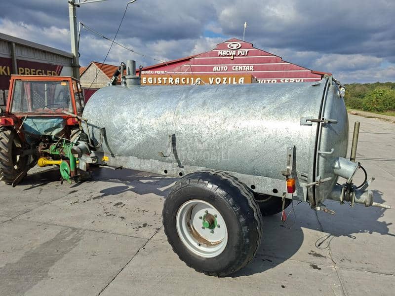 Fliegl VELIKI IZBOR CISTERNI