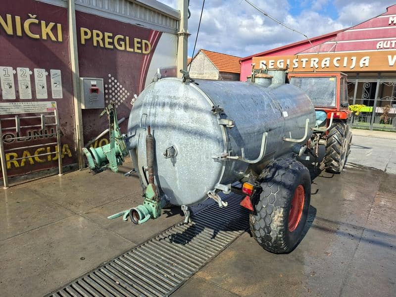 Fliegl VELIKI IZBOR CISTERNI