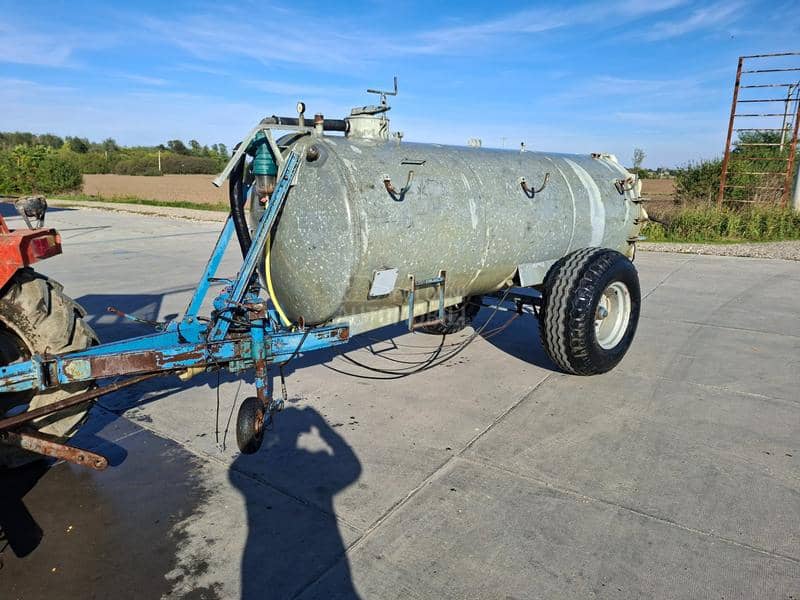 Fliegl VELIKI IZBOR CISTERNI