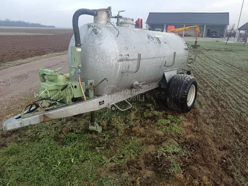 Fliegl VELIKI IZBOR CISTERNI