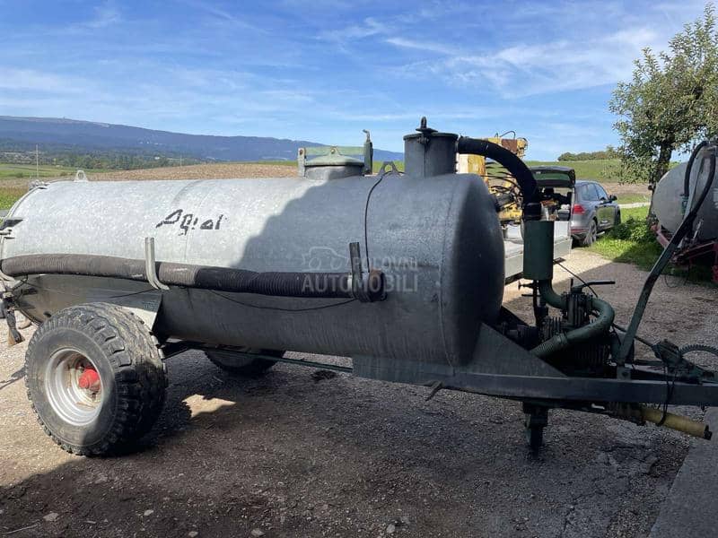 Fliegl VELIKI IZBOR CISTERNI