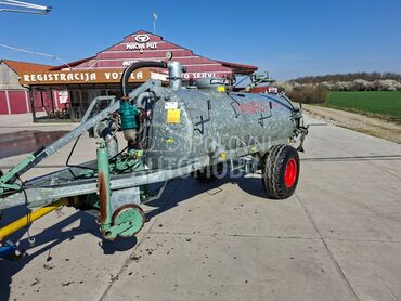 Fliegl VELIKI IZBOR CISTERNI