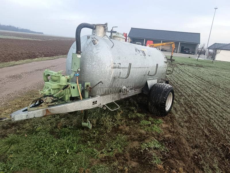 Fliegl VELIKI IZBOR CISTERNI