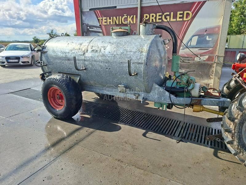 Fliegl VELIKI IZBOR CISTERNI