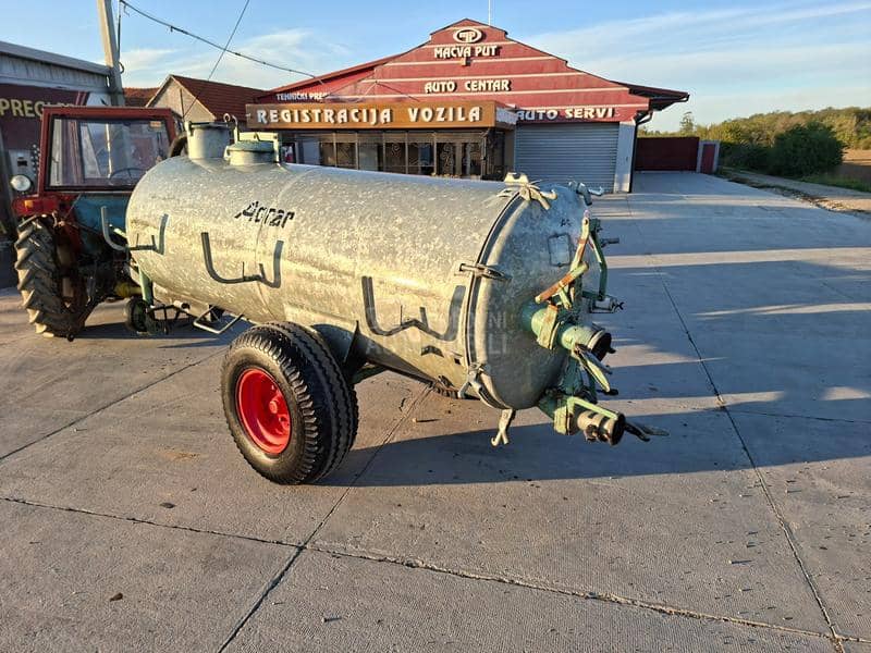 Fliegl VELIKI IZBOR CISTERNI