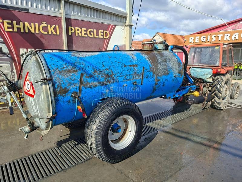 Fliegl VELIKI IZBOR CISTERNI