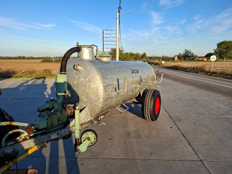 Fliegl VELIKI IZBOR CISTERNI