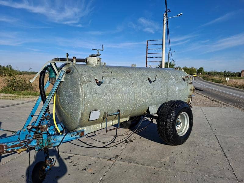 Fliegl VELIKI IZBOR CISTERNI