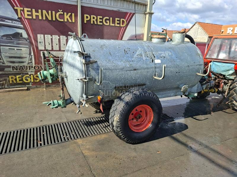 Fliegl VELIKI IZBOR CISTERNI