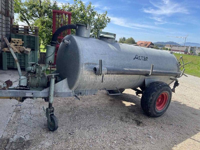 Fliegl VELIKI IZBOR CISTERNI