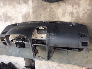 Instrument -armatur tabla za Opel Astra G