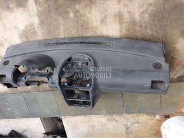 Instrument-armatur tabla za Opel Corsa C